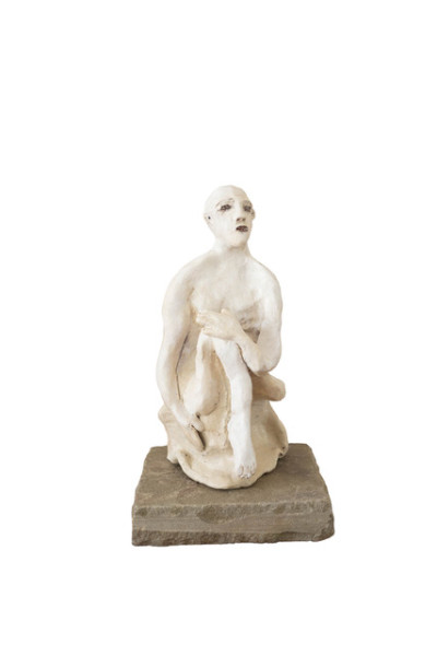 This sculpture will give you power 28