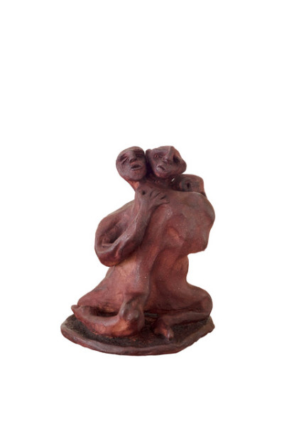 This sculpture will give you power 25