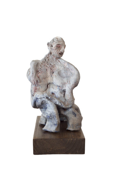 This sculpture will give you power 33