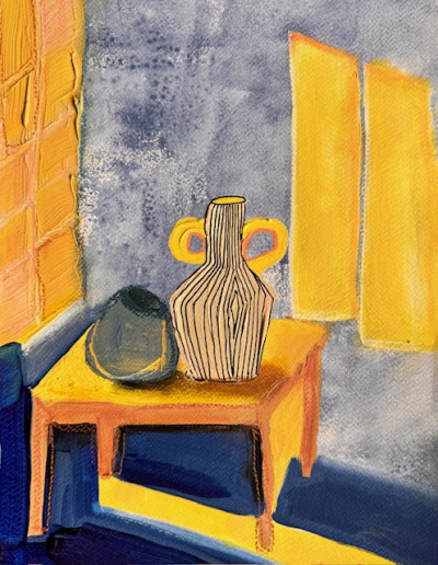 Stillness that Speaks