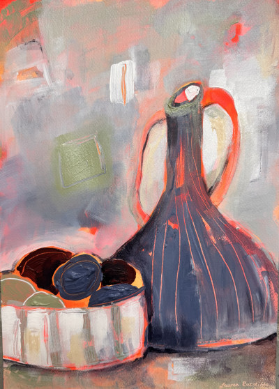 The Space between Us