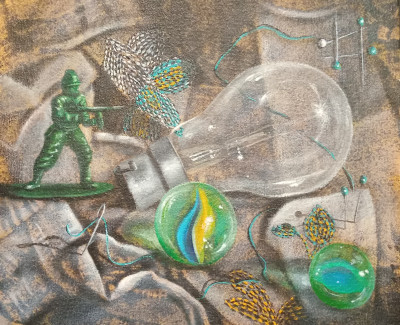 Put on the Stoep Light