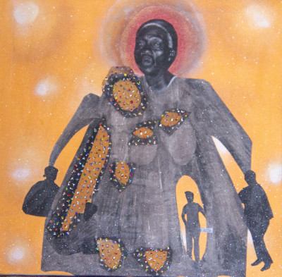 Intsalela  The remains and memories room