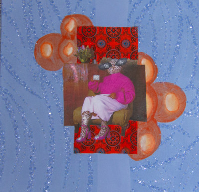 Esibayeni The confinement room