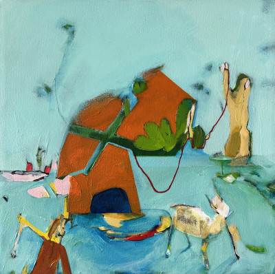 Where the Island Daydreams Out Loud