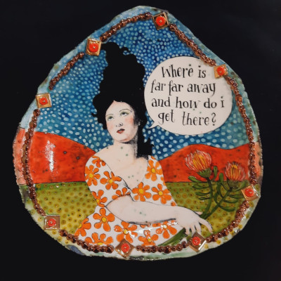 Where is far far away and how do I get there?