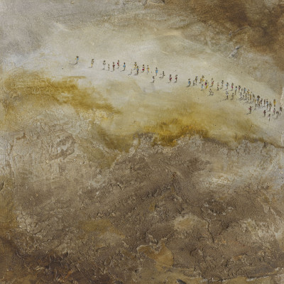 DEEP TIME: The Journey Continues I, II & III