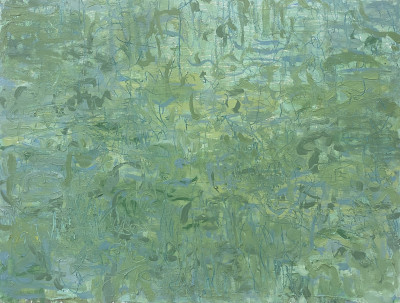 Before the river enters the sea