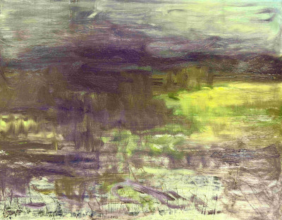 Aperture II -   a space through which the world can be seen