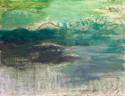 Aperture III -  a space through which the world can be seen