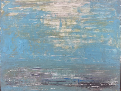 Aperture IV - A space through which the world can be seen