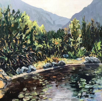 Harold Porter Gardens III