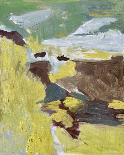 A place from where to enter the world II