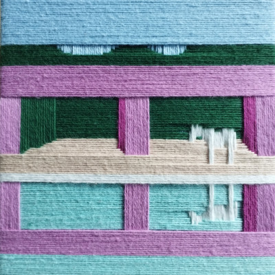 Barragán Horse Pool