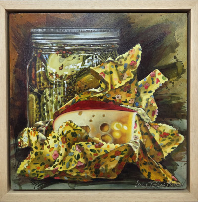 Cheese and Preserves