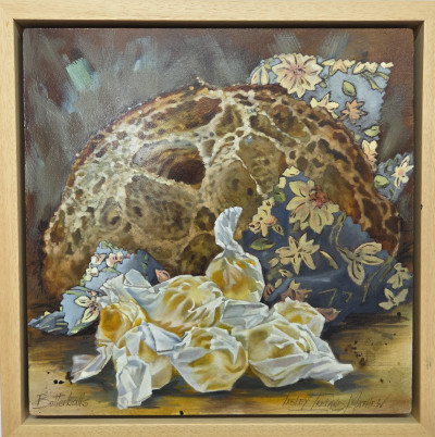 Sourdough and Butterballs