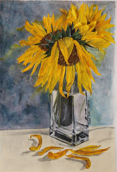 Yellow melancholy