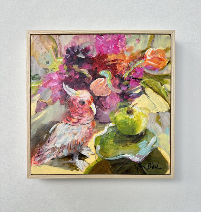 Where I hide my chocolates