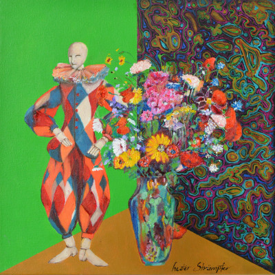 Odilon and the Wooden Man