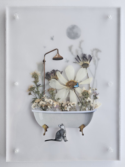 Blooming Bath