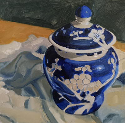 Decorative Jar