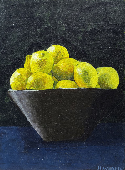 When Life gives you Lemons