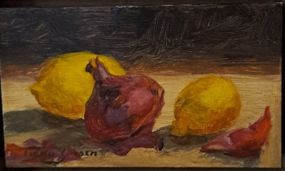 Onions and Lemons