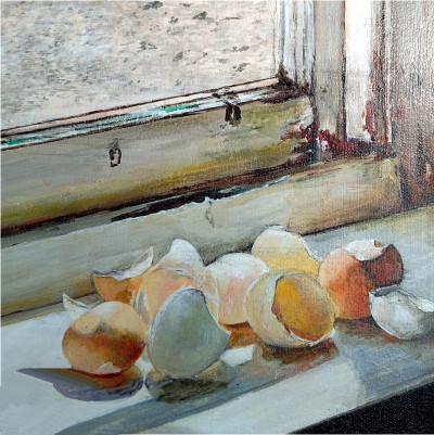 On The Windowsill