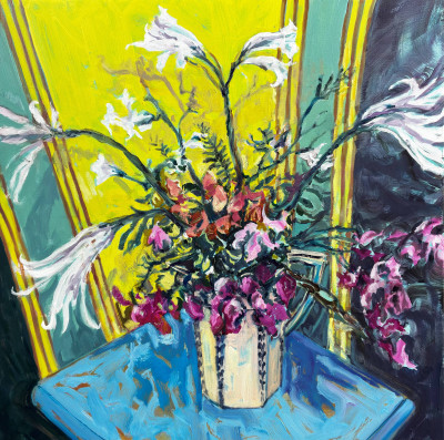 Still Life on Kikoi II