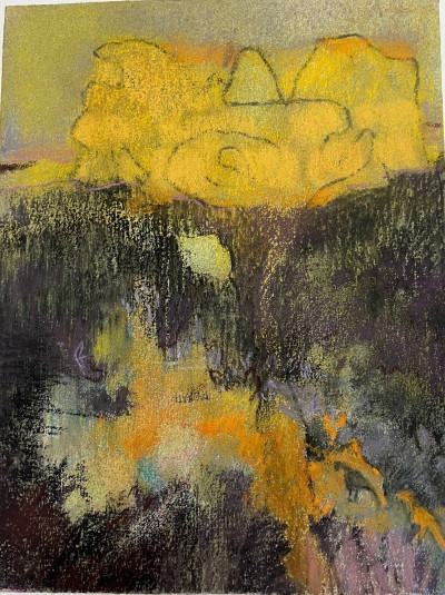 Objects in landscape III