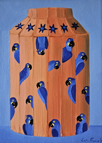 Macaw Parade