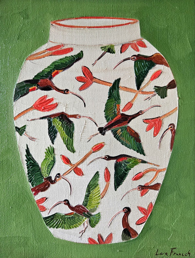 Ibis Garden
