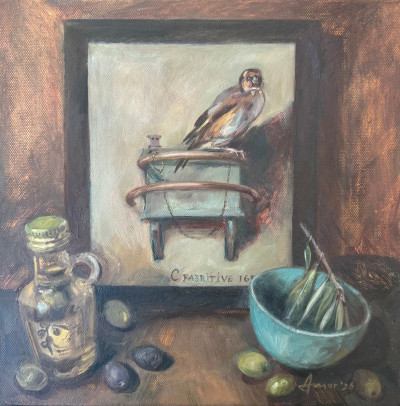 Ode aan Fabritius en ‘n Paar Olywe