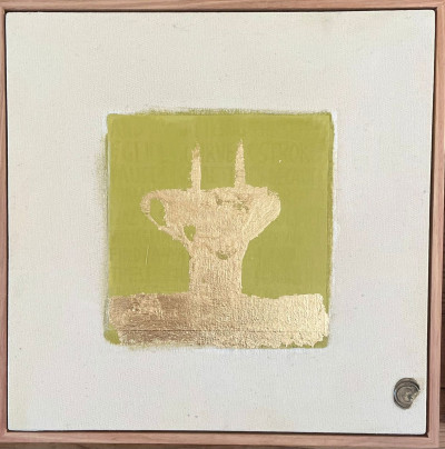 LOOK CLOSELY at all that gold #3