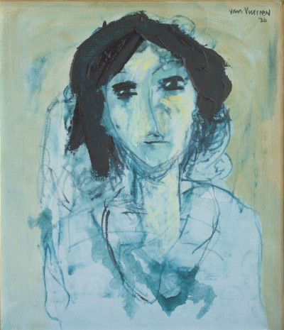 Woman Study