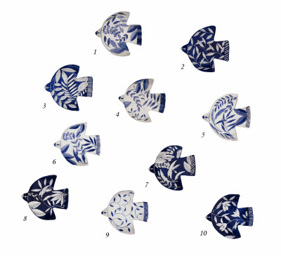 Blue Birds
