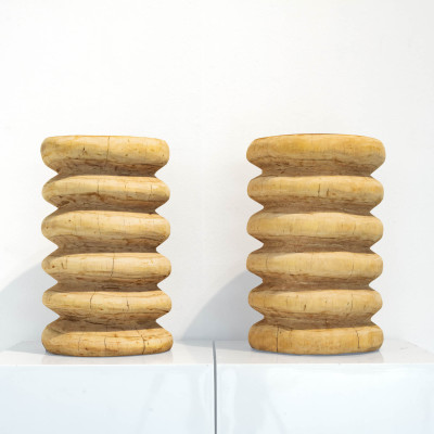 Spiral Stool - Individually priced