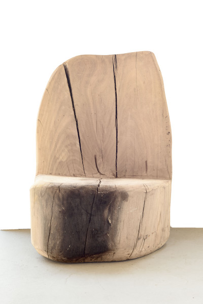 Tree Trunk Chair 2