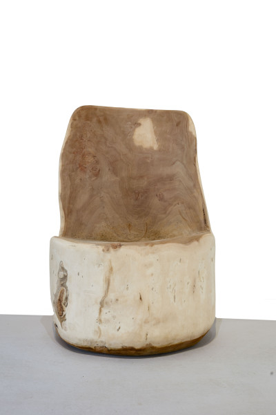 Tree Trunk Chair 3