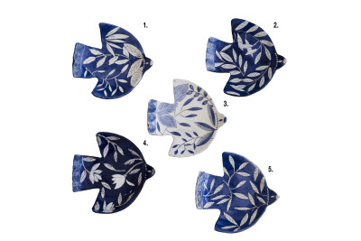 Blue Birds 1 - 5