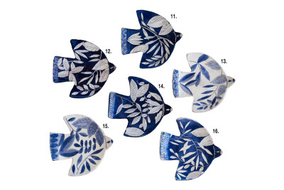 Blue Birds 11 - 16