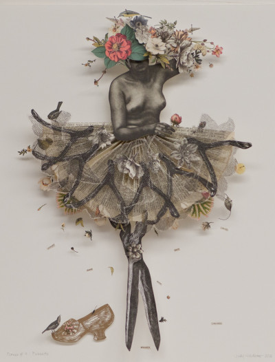 Dancer #7 Pirouette