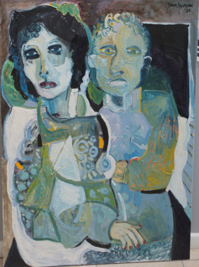 Sad Couple