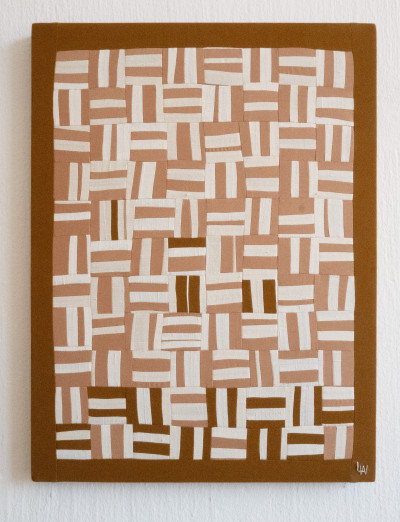 Crosshatch Honey