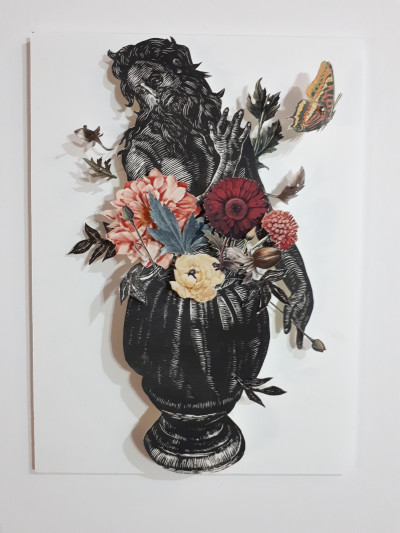 Strange Object Vase