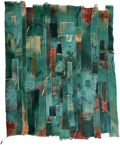 Layers Pushing And Resisting