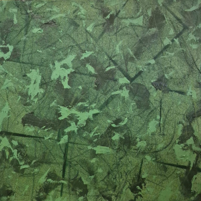 Gregarious Green