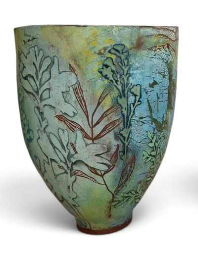 Botanical Vase I