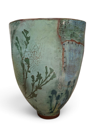 Botanical Vase II