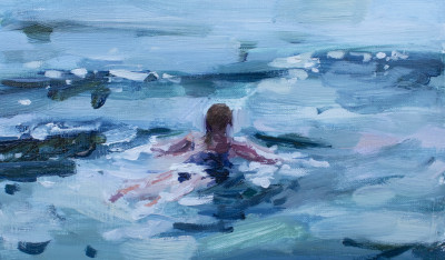 Spring Tide I - unframed